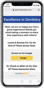Ask for Review