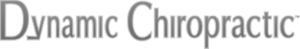 Dynamic Chiropractic Logo
