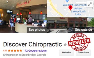 discover chiropractic