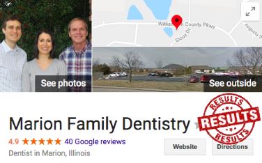 marion family dentistry