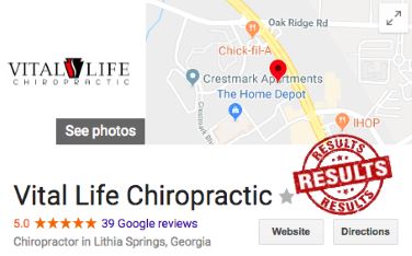 vital life chiropractic
