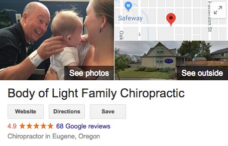 Body of Light Family Chiropractic