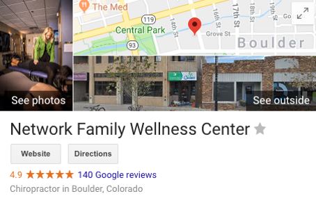 network family wellness center