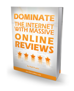 Online Reviews Book Cover