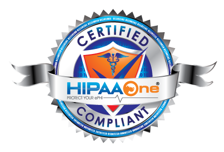 HIPAAOne Certified