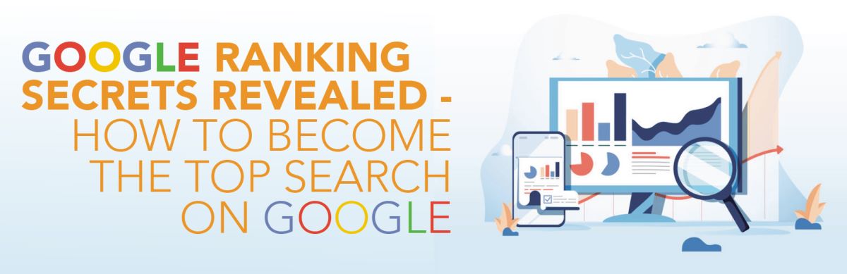 how to become top search on google