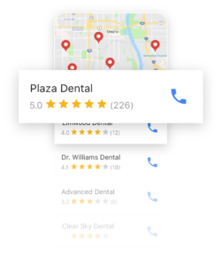 Maps dental