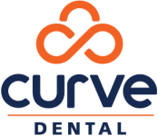 curve dental logo